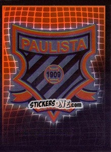 Sticker Escudo - Campeonato Brasileiro 2005 n. 479 - Panini