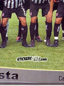 Sticker Equipe de foto (5 de 6) - Campeonato Brasileiro 2005 n. 485 - Panini