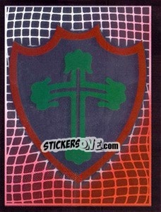 Figurina Escudo - Campeonato Brasileiro 2005 n. 487 - Panini