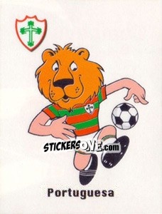 Sticker Mascote - Campeonato Brasileiro 2005 n. 488 - Panini