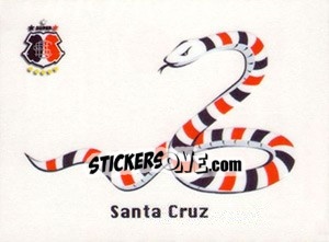 Sticker Mascote - Campeonato Brasileiro 2005 n. 496 - Panini