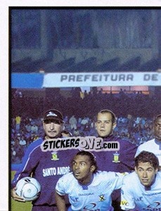 Sticker Equipe de foto (1 de 6)