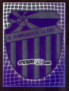 Sticker Escudo - Campeonato Brasileiro 2005 - Panini