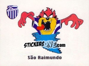 Sticker Mascote