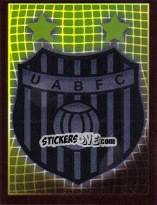 Sticker Escudo - Campeonato Brasileiro 2005 n. 527 - Panini