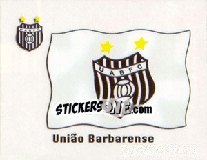 Sticker Mascote - Campeonato Brasileiro 2005 - Panini