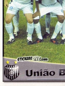 Sticker Equipe de foto (4 de 6) - Campeonato Brasileiro 2005 - Panini