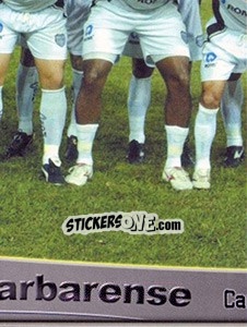 Sticker Equipe de foto (5 de 6) - Campeonato Brasileiro 2005 - Panini