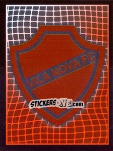 Sticker Escudo - Campeonato Brasileiro 2005 n. 535 - Panini