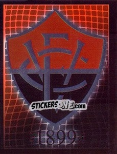 Sticker Escudo - Campeonato Brasileiro 2005 n. 543 - Panini