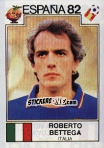 Figurina Roberto Bettega