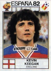 Figurina Kevin Keegan