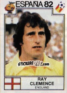 Figurina Ray Clemence