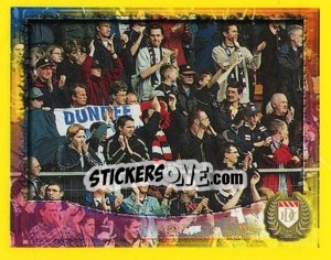 Sticker Supporters - Scottish Premier League 1999-2000 n. 90 - Panini