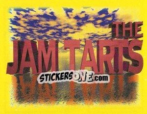 Sticker Nickname - Scottish Premier League 1999-2000 - Panini