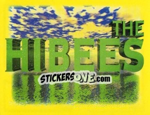 Sticker Nickname - Scottish Premier League 1999-2000 - Panini