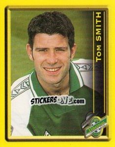 Sticker Tom Smith - Scottish Premier League 1999-2000 - Panini