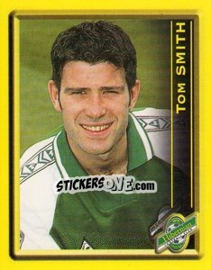 Sticker Tom Smith - Scottish Premier League 1999-2000 n. 258 - Panini