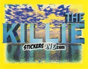 Sticker Nickname - Scottish Premier League 1999-2000 - Panini