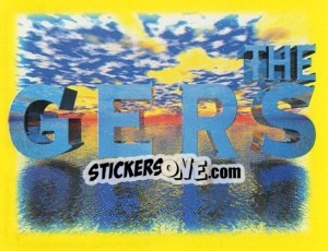 Sticker Nickname - Scottish Premier League 1999-2000 - Panini