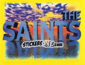 Sticker Nickname - Scottish Premier League 1999-2000 - Panini