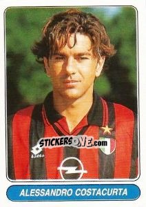 Sticker Alessandro Costacurta