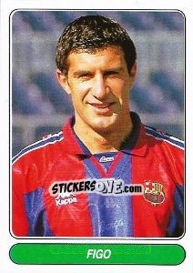 Sticker Figo