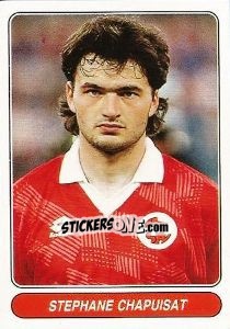 Sticker Stephane Chapuisat