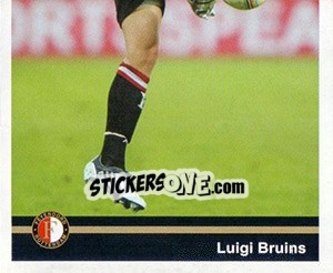 Figurina Luigi Bruins in game