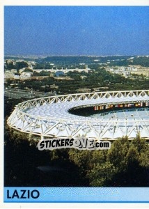 Cromo Stadio - Calcio Coppe 1996-1997 - Panini