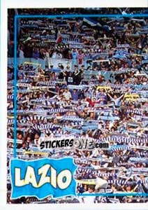 Sticker Tifoseria - Calcio Coppe 1996-1997 n. 93 - Panini