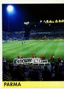 Sticker Stadio