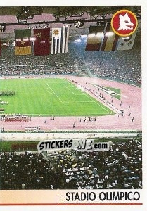 Sticker Stadio