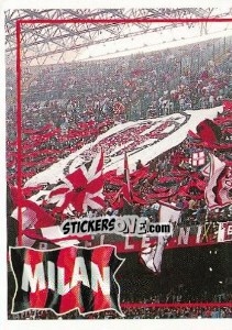 Sticker Tifoseria