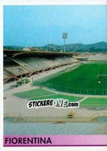 Sticker Stadio - Calcio Coppe 1996-1997 n. 48 - Panini