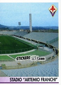 Sticker Stadio - Calcio Coppe 1996-1997 n. 49 - Panini