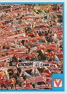 Sticker Tifoseria - Calcio Coppe 1997-1998 n. 64 - Panini