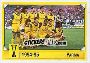 Figurina Parma 1994-95