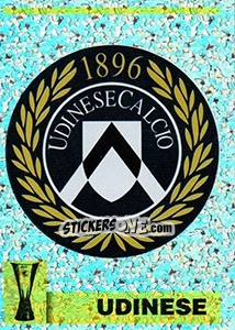 Sticker Scudetto - Calcio Coppe 1997-1998 n. 150 - Panini