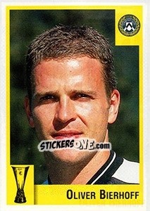 Cromo Oliver Bierhoff