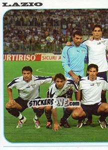 Sticker Squadra - Calcio Coppe 2003-2004 n. 55 - Panini