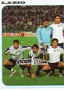 Sticker Squadra - Calcio Coppe 2003-2004 - Panini