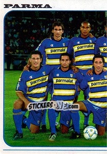 Sticker Squadra - Calcio Coppe 2003-2004 n. 73 - Panini