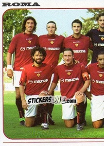 Sticker Squadra - Calcio Coppe 2003-2004 n. 91 - Panini