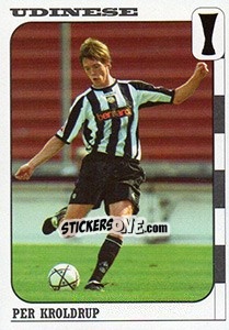 Sticker Per Kroldrup - Calcio Coppe 2003-2004 n. 113 - Panini