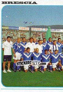 Cromo Squadra - Calcio Coppe 2003-2004 - Panini