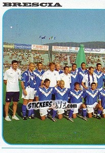 Sticker Squadra - Calcio Coppe 2003-2004 - Panini