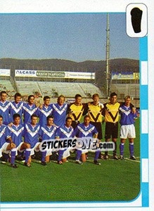 Sticker Squadra - Calcio Coppe 2003-2004 n. 128 - Panini