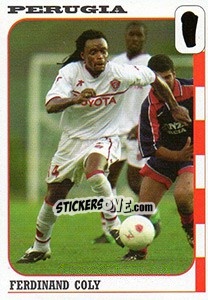 Sticker Ferdinand Coly