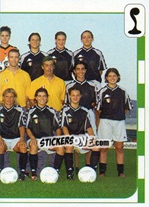 Sticker Squadra - Calcio Coppe 2003-2004 n. 164 - Panini